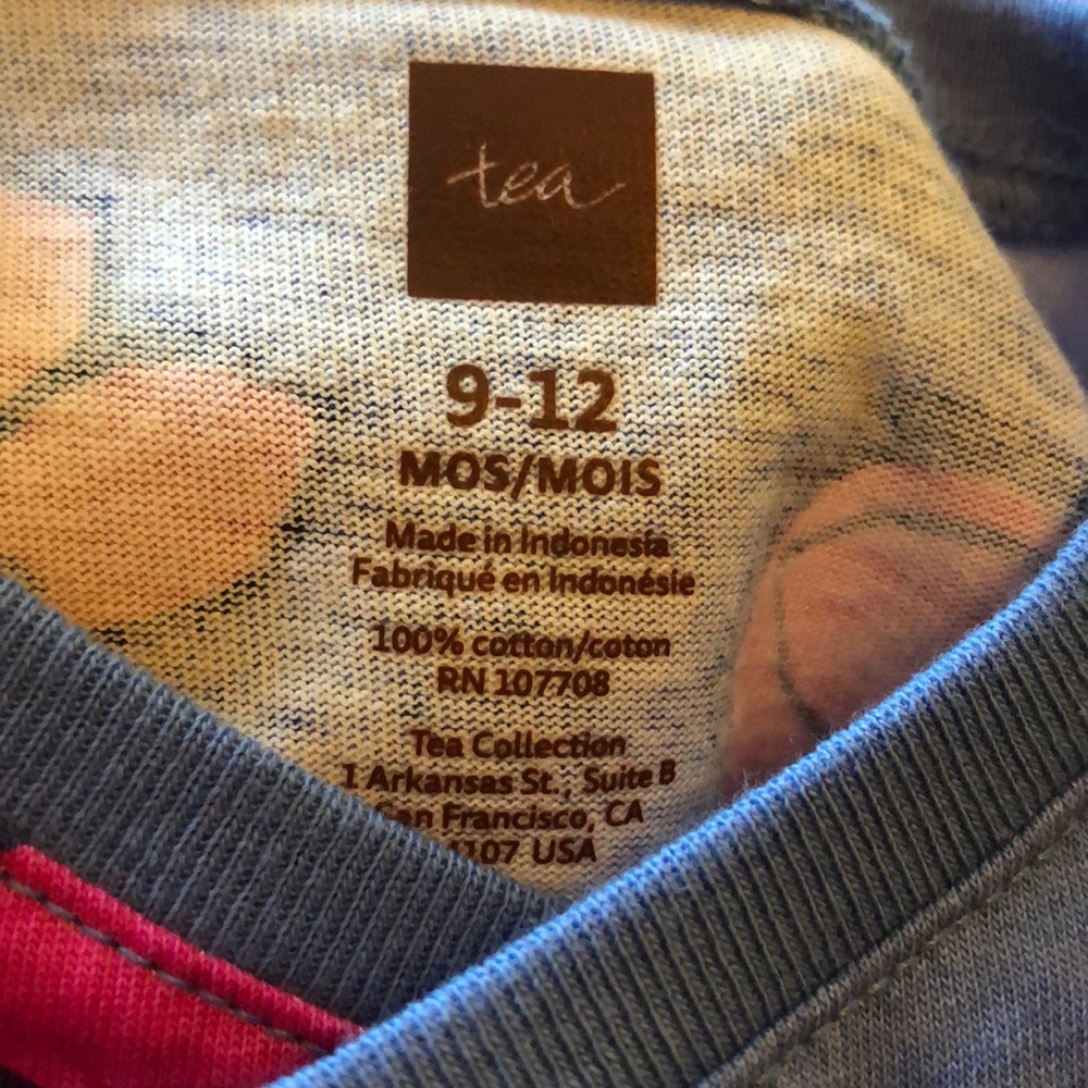 NWT Tea Collection Sundress ☀️ 🌺 - Picture 4 of 4